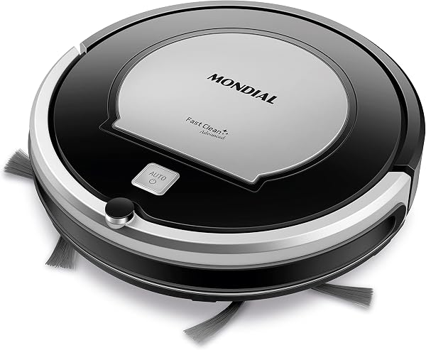 Aspirador Robô Mondial Fast Clean Advanced