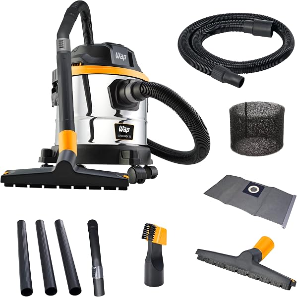 Aspirador WAP GTW INOX 15