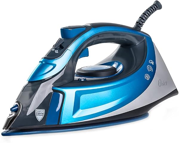 Ferro de Passar a Vapor Oster Turbo Steam