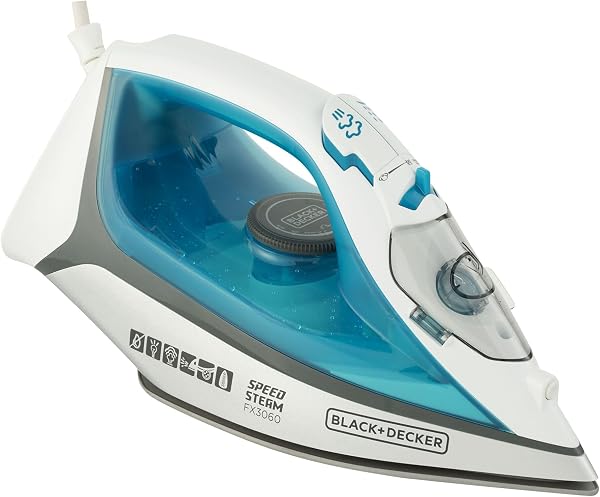 Ferro de Passar Black+Decker FX3060