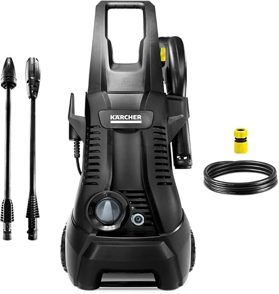 Kärcher K2 Plus Turbo