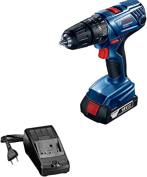 Parafusadeira e Furadeira de Impacto Bosch GSB 180-LI