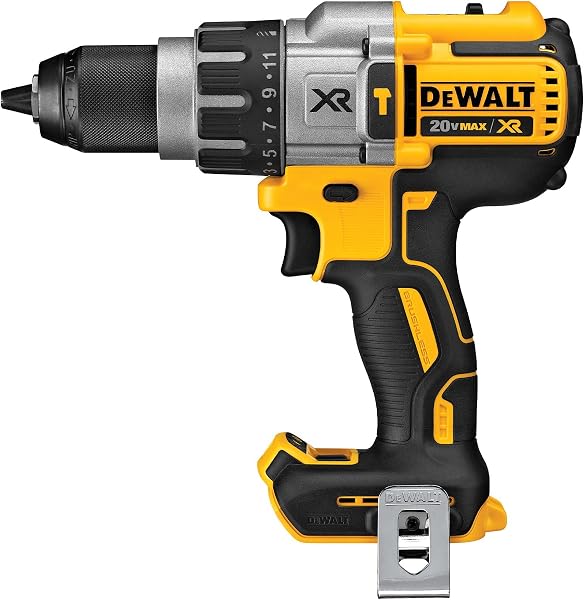 Parafusadeira e Furadeira de Impacto DEWALT DCD996B