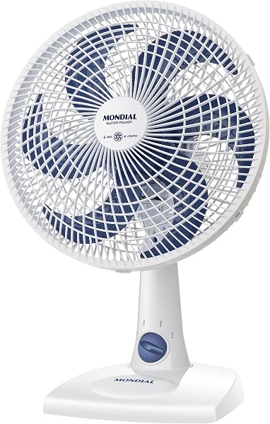 Ventilador Mesa Mondial Super Power