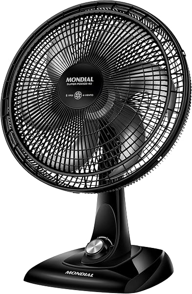 Ventilador Super Power Mondial VSP-40-B