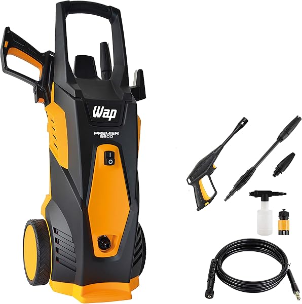 WAP Premier 2600