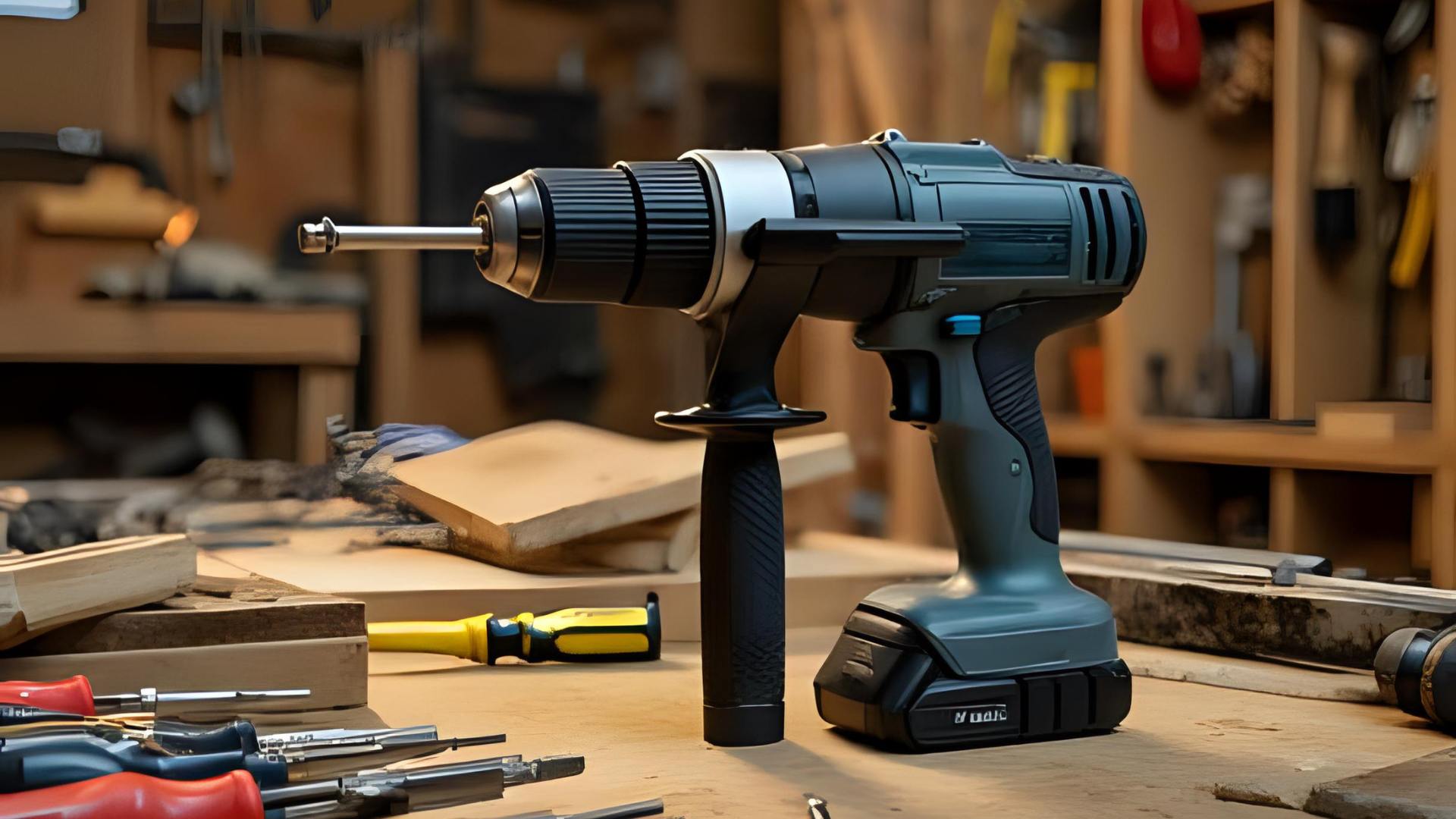 Melhor Furadeira e Parafusadeira: as 10 melhores em 2025