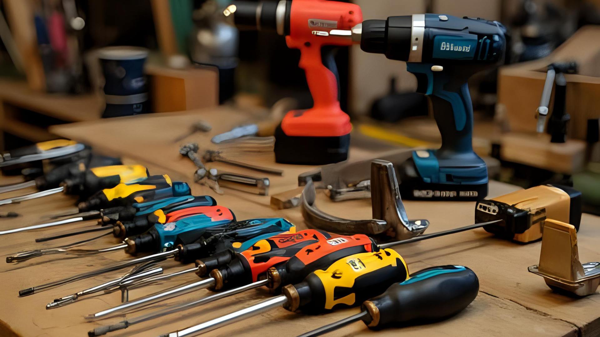 Melhor Parafusadeira: as 10 melhores em 2025