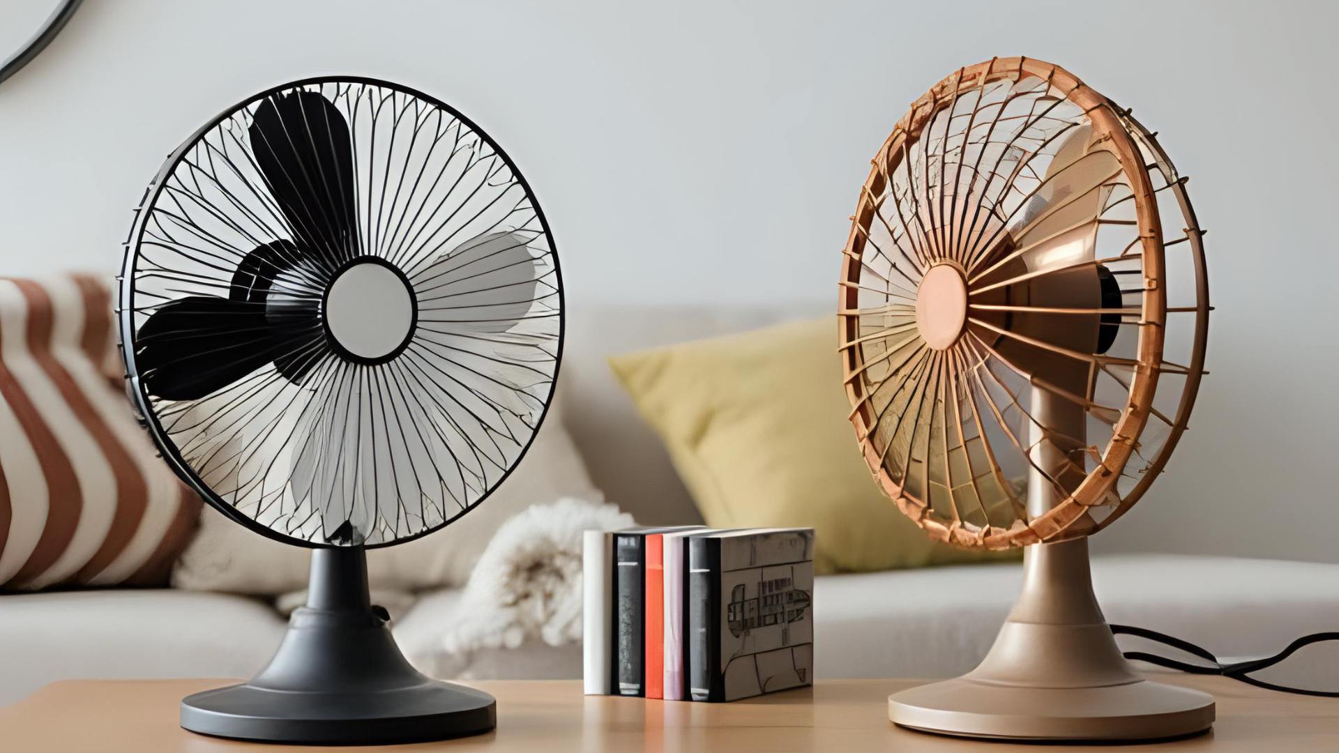 Melhor Ventilador de Mesa: os 12 melhores em 2025